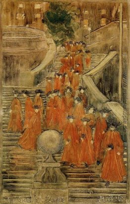 Die Spanische Treppe Die Spanische Treppe