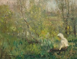 Peasant Woman Resting Peasant Woman Resting