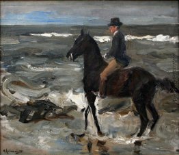 Reiter am Strand Reiter am Strand