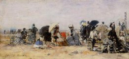 Beach Scene Beach Scene