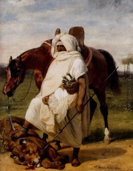 The Lion Hunter The Lion Hunter