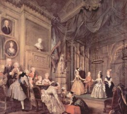 Die Kinder-Theater im Haus von John Conduit Die Kinder-Theater im Haus von John Conduit