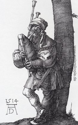Der Dudelsackspieler Der Dudelsackspieler