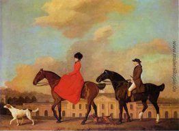 John und Sophia-Musterungen, reiten auf Colwick Hall John und Sophia-Musterungen, reiten auf Colwick Hall