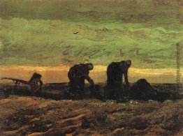 Zwei Frauen im Moor Zwei Frauen im Moor