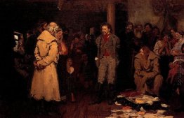 Putting ein Propagandist Under Arrest Putting ein Propagandist Under Arrest