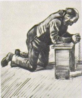 Man Praying Man Praying