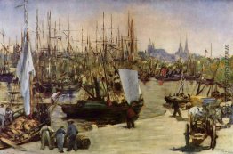 Der Hafen von Bordeaux Der Hafen von Bordeaux