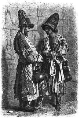 Bettel Derwische-douvana (heiligen Narren) Bettel Derwische-douvana (heiligen Narren)