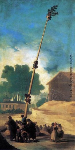 Die Klettermast Die Klettermast
