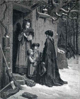 Die Heuschrecke und die Ameise Die Heuschrecke und die Ameise