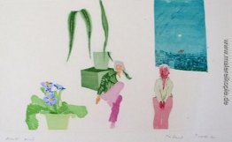 Sadie und Prudence von "Einladung zu einer Reise Portfolio von 5 Sadie und Prudence von "Einladung zu einer Reise Portfolio von 5