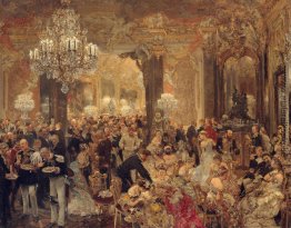 Das Abendessen in der Kugel Das Abendessen in der Kugel