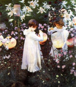 Gartennelke, Lilie, Lilie, Rose, von "Der größte Paintings" von Gartennelke, Lilie, Lilie, Rose, von "Der größte Paintings" von