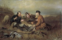 Hunters in Ruhe Hunters in Ruhe