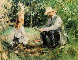 Julie und Eugene Manet Julie und Eugene Manet
