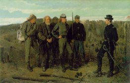 Gefangene von der Front Gefangene von der Front