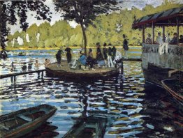 Die Grenouillère Die Grenouillère
