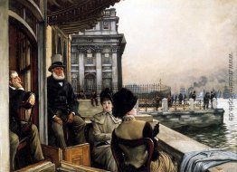 Die Terrasse der Trafalgar Tavern Greenwich London Die Terrasse der Trafalgar Tavern Greenwich London