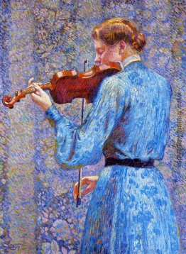 Der Violinist Der Violinist