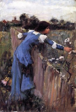 The Flower Picker The Flower Picker