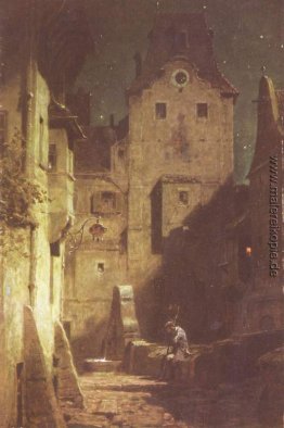 Der Nachtwächter ist eingeschlafen Der Nachtwächter ist eingeschlafen