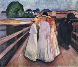 Die Damen an der Brücke Die Damen an der Brücke