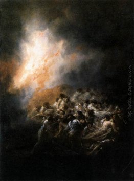 Feuer in der Nacht Feuer in der Nacht