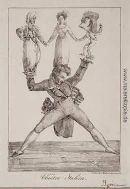 Die italienische Theater Die italienische Theater