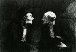Zwei Rechtsanwälte der Handshake Zwei Rechtsanwälte der Handshake