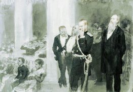Das Konzert in der Versammlung der Nobility Das Konzert in der Versammlung der Nobility