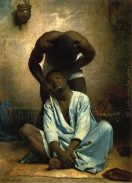 Le Barbier Negre eine Suez Le Barbier Negre eine Suez