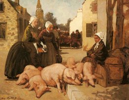 Verkauf von Vieh Verkauf von Vieh