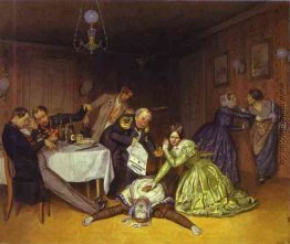Es ist Cholera schuld Es ist Cholera schuld