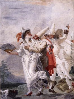 Pulcinella in Love Pulcinella in Love