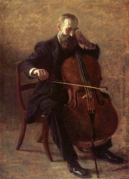 Das Cello Player Das Cello Player