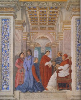 Die Familie des Lodovico Gonzaga Die Familie des Lodovico Gonzaga