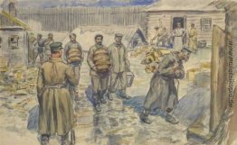 I. V. Dschugaschwili (Stalin) in Haft I. V. Dschugaschwili (Stalin) in Haft