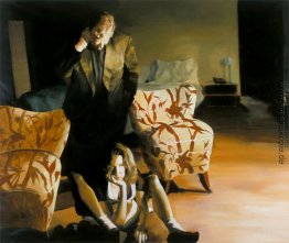 Das Bett, der Vorsitzende der Sitter Das Bett, der Vorsitzende der Sitter