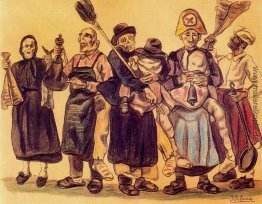 Der Karneval Der Karneval