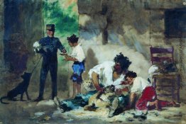 Hundepflege bei Kindern Porträts, Hundepflege bei Kindern Porträts,