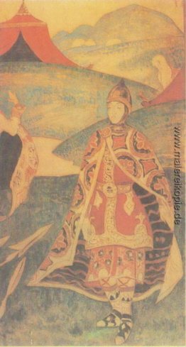 Russische Krieger Russische Krieger