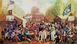 4. Juli 1819 in Philadelphia 4. Juli 1819 in Philadelphia