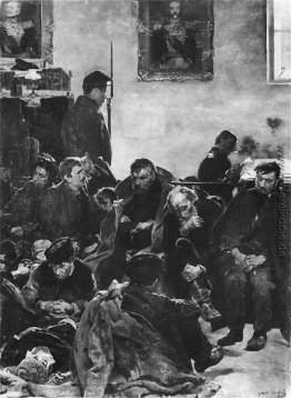 Auf der Stufe (Sibirier) Auf der Stufe (Sibirier)