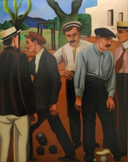 Les Joueurs de Boules Les Joueurs de Boules