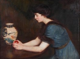 Am Fenster (auch als Porträt von Julia Sullivan Lynch bekannt) Am Fenster (auch als Porträt von Julia Sullivan Lynch bekannt)