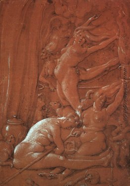 Abreise für den Sabbat Abreise für den Sabbat