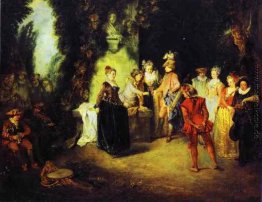 Die Liebe in den Französisch Theather Die Liebe in den Französisch Theather