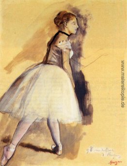Dancer Standing (Studie) Dancer Standing (Studie)