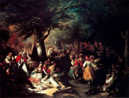 La Romería de la Virgen del Puerto La Romería de la Virgen del Puerto